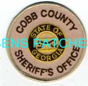 GEORGIA,A,COBB COUNTY SHERIFF 5_wm